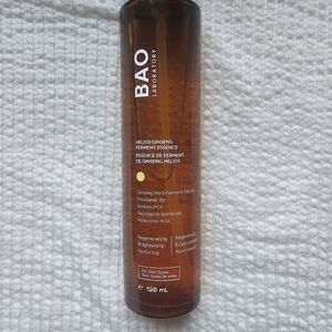 BAO Laboratory's Helios Ginseng Ferment Essence Face Serum 120ml.
